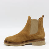 CHELSEA BOOTS EN DAIM CUIR TOSCANE