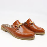MULES EN CUIR
