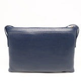 POCHETTE BANDOULIÈRE EN CUIR