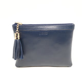 PORTE MONNAIE GRAND FORMAT EN CUIR