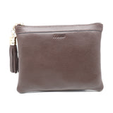 PORTE MONNAIE GRAND FORMAT EN CUIR