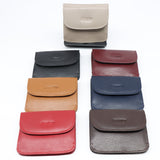 PORTE-CARTES EN CUIR