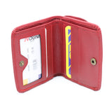 PORTE-CARTES EN CUIR