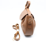 SAC BANDOULIÈRE EN CUIR