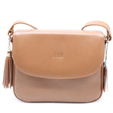 SAC BANDOULIÈRE EN CUIR