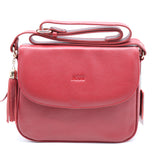 SAC BANDOULIÈRE EN CUIR