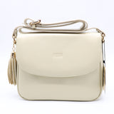 SAC BANDOULIÈRE EN CUIR