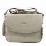 SAC BANDOULIÈRE EN CUIR