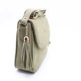 SAC BANDOULIÈRE EN CUIR