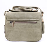 SAC BANDOULIÈRE EN CUIR