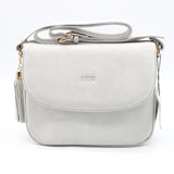 SAC BANDOULIÈRE EN CUIR