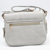 SAC BANDOULIÈRE EN CUIR