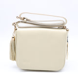 MINI-SAC BANDOULIÈRE EN CUIR