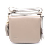 MINI-SAC BANDOULIÈRE EN CUIR