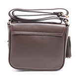 MINI-SAC BANDOULIÈRE EN CUIR