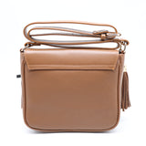 MINI-SAC BANDOULIÈRE EN CUIR