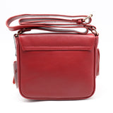 MINI-SAC BANDOULIÈRE EN CUIR