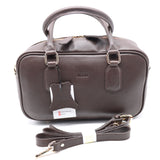 SAC À MAIN RECTANGULAIRE EN CUIR