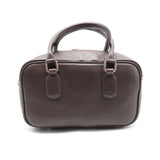 SAC À MAIN RECTANGULAIRE EN CUIR