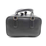 SAC À MAIN RECTANGULAIRE EN DAIM CUIR