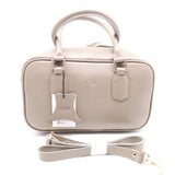 SAC À MAIN RECTANGULAIRE EN CUIR