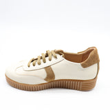 ESPADRILLES EN CUIR