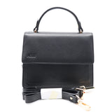 SAC BANDOULIÈRE EN CUIR