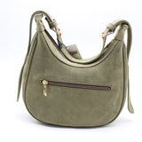 SAC HOBO EN DAIM CUIR