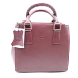 SAC À MAIN CABAS EN CUIR EFFET CROCO