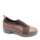 MOCASSINS EMBOITANTS À ÉLASTIQUE