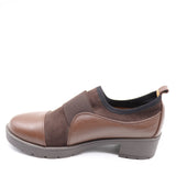 MOCASSINS EMBOITANTS À ÉLASTIQUE