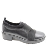 MOCASSINS EMBOITANTS À ÉLASTIQUE