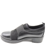 MOCASSINS EMBOITANTS À ÉLASTIQUE
