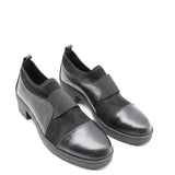 MOCASSINS EMBOITANTS À ÉLASTIQUE