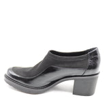 ESCARPINS EMBOITANTS EN CUIR