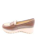 MOCASSINS PENNY SEMELLE COMPENSÉE