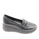 MOCASSINS PENNY SEMELLE COMPENSÉE