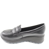 MOCASSINS PENNY SEMELLE COMPENSÉE