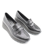 MOCASSINS PENNY SEMELLE COMPENSÉE