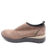 BASKETS MONTANTES SLIP-ON