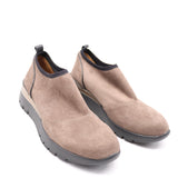 BASKETS MONTANTES SLIP-ON