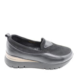 BASKETS MONTANTES SLIP-ON