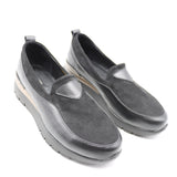 BASKETS MONTANTES SLIP-ON