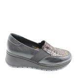 BASKETS SLIP-ON BIMATIÈRE