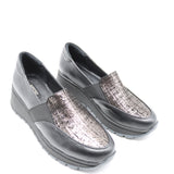 BASKETS SLIP-ON BIMATIÈRE