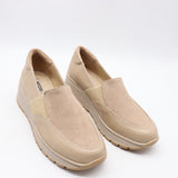 BASKETS SLIP-ON BIMATIÈRE