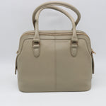 SAC CABAS EN CUIR